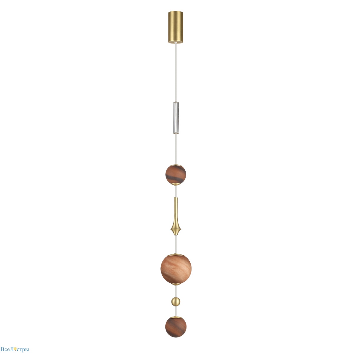 подвесной светильник odeon light modern callisto 5457/5l