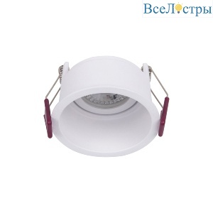 Встраиваемый светильник Favourite Lamppu 4532-1C