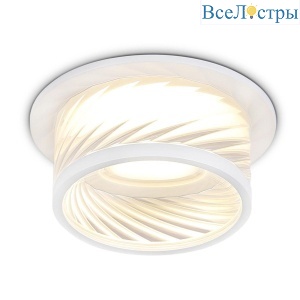 Встраиваемый светильник Ambrella light Techno Spot Acrylic Tech TN1251