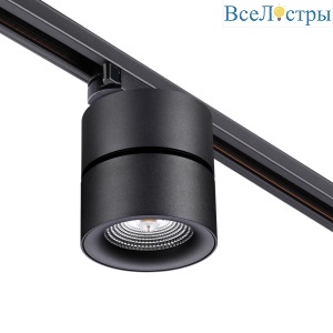 Трековый светодиодный светильник Novotech Port Groda 358785