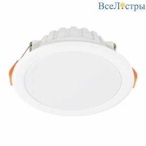 Встраиваемый светильник Citilux Кинто CLD5112N