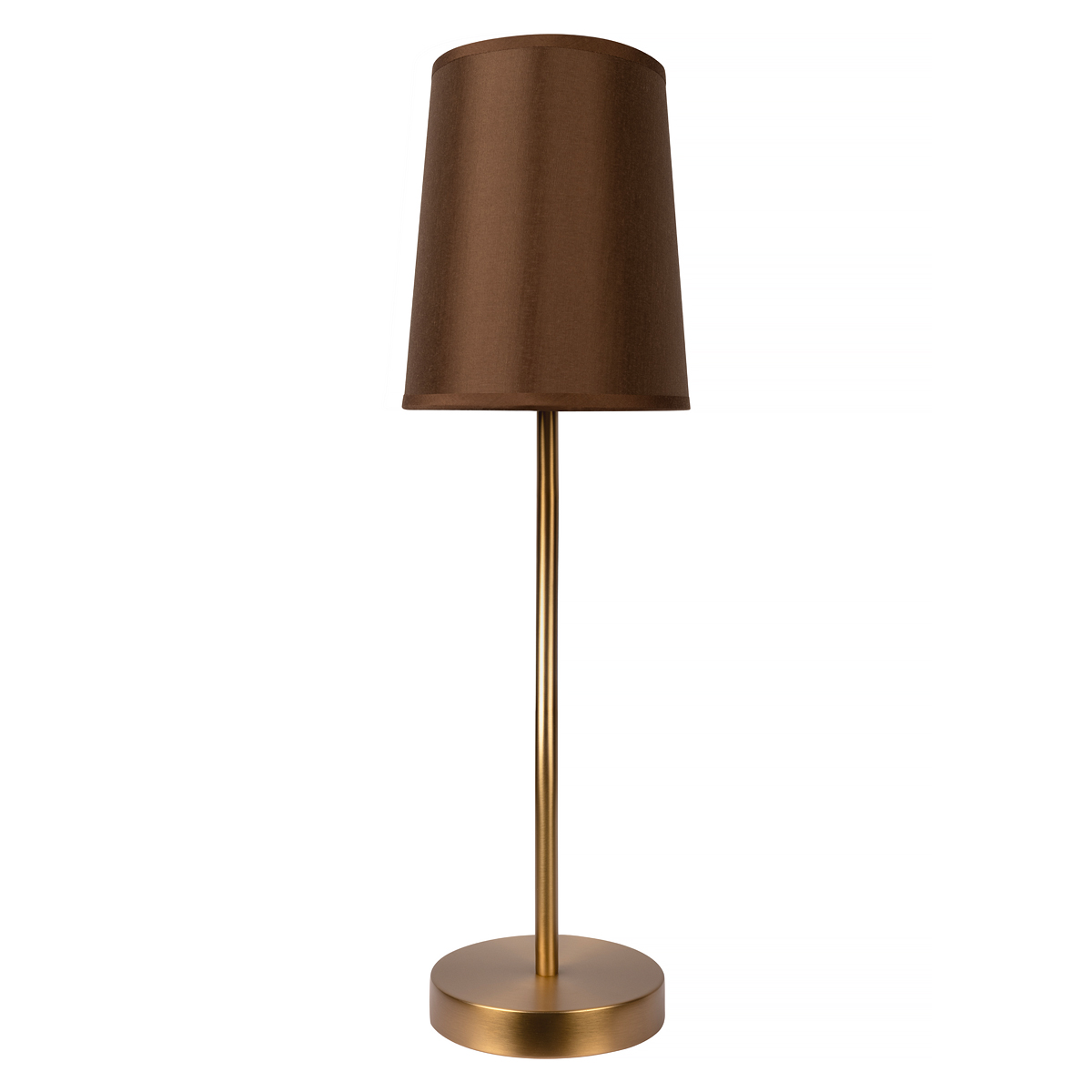 настольная лампа loft it hilton 10527t brass