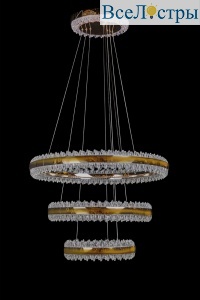 Подвесная люстра Michel LE7720/800-3K Gold