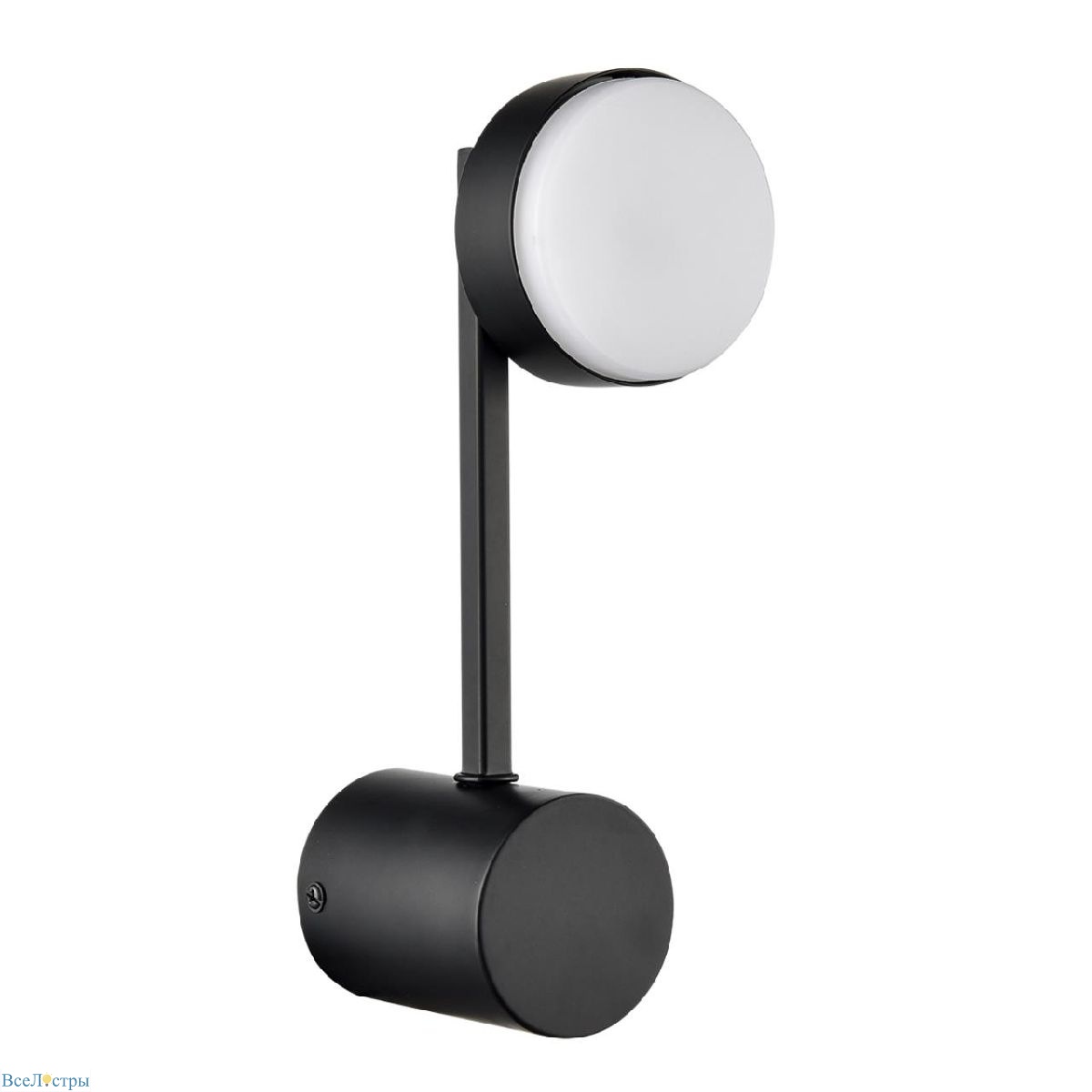 настенный светильник lumion dabra 8186/1w