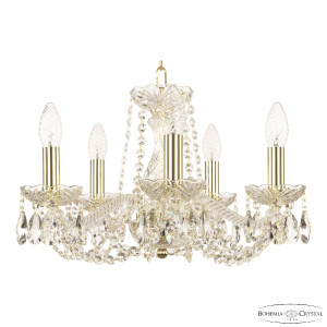 Подвесная люстра Bohemia Ivele Crystal 119/5/141 G