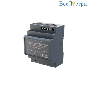 Блок питания Maytoni PSL016 100Вт DC24В IP20 821017