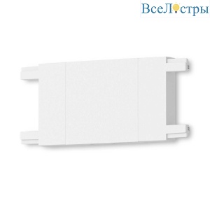 Коннектор прямой Ambrella light Track System Magnetic Ultra Slim GV1107