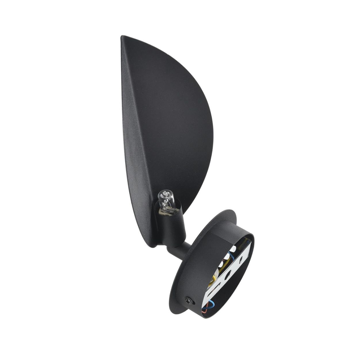 бра lumion moderni leaf 8395/1w