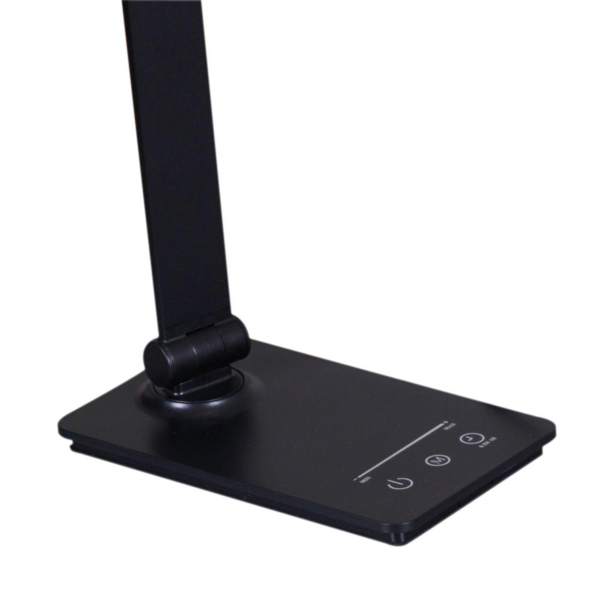 настольная лампа reluce 02088-0.7-01t bk (usb)