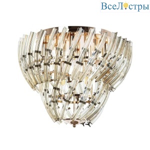 Потолочная люстра Arte Lamp Ella A1054PL-6GO