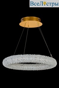 Подвесная люстра Juliana LE3437-D450 GD
