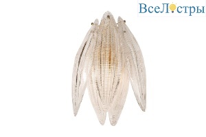 Настенный светильник Garda Decor K2KG02W-2G
