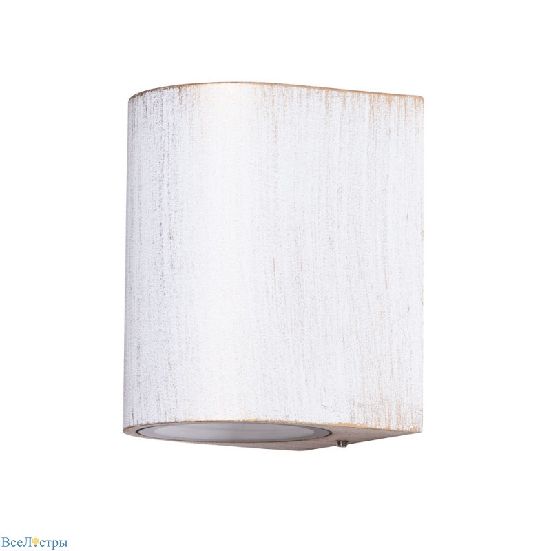 светильник настенный arte lamp a3502al-1wg