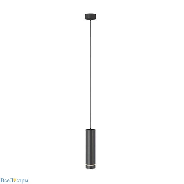 подвесной светильник maytoni orlo p085pl-12w4k-b
