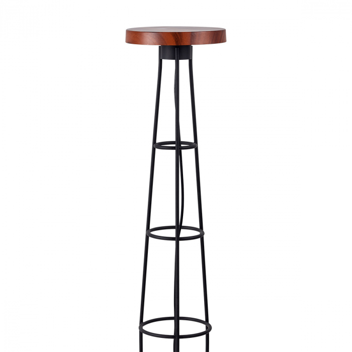 уличный светильник odeon light nature liana 7108/15gla