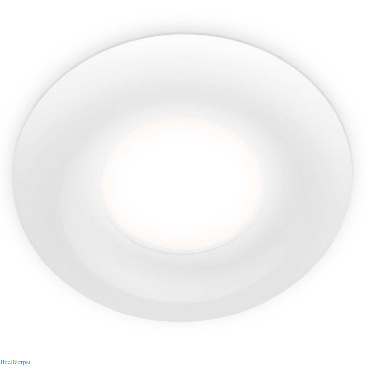 встраиваемый светильник ambrella light techno spot standard tech a8931