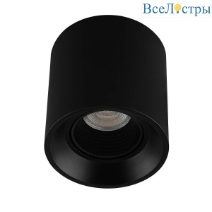 Накладной светильник Denkirs DK3090-BK