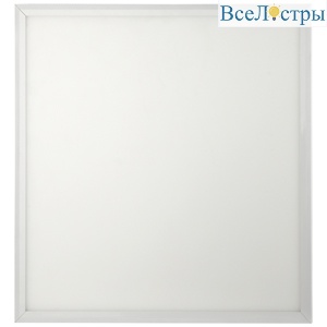 Светодиодная панель Эра SPL-540-W-40K-040 Б0048920