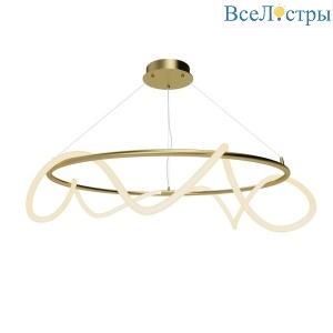 Подвесной светильник Lussole Loft River LSP-8367