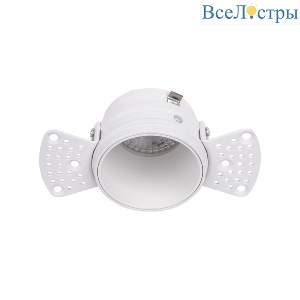 Встраиваемый светильник Favourite Lamppu 4526-1C