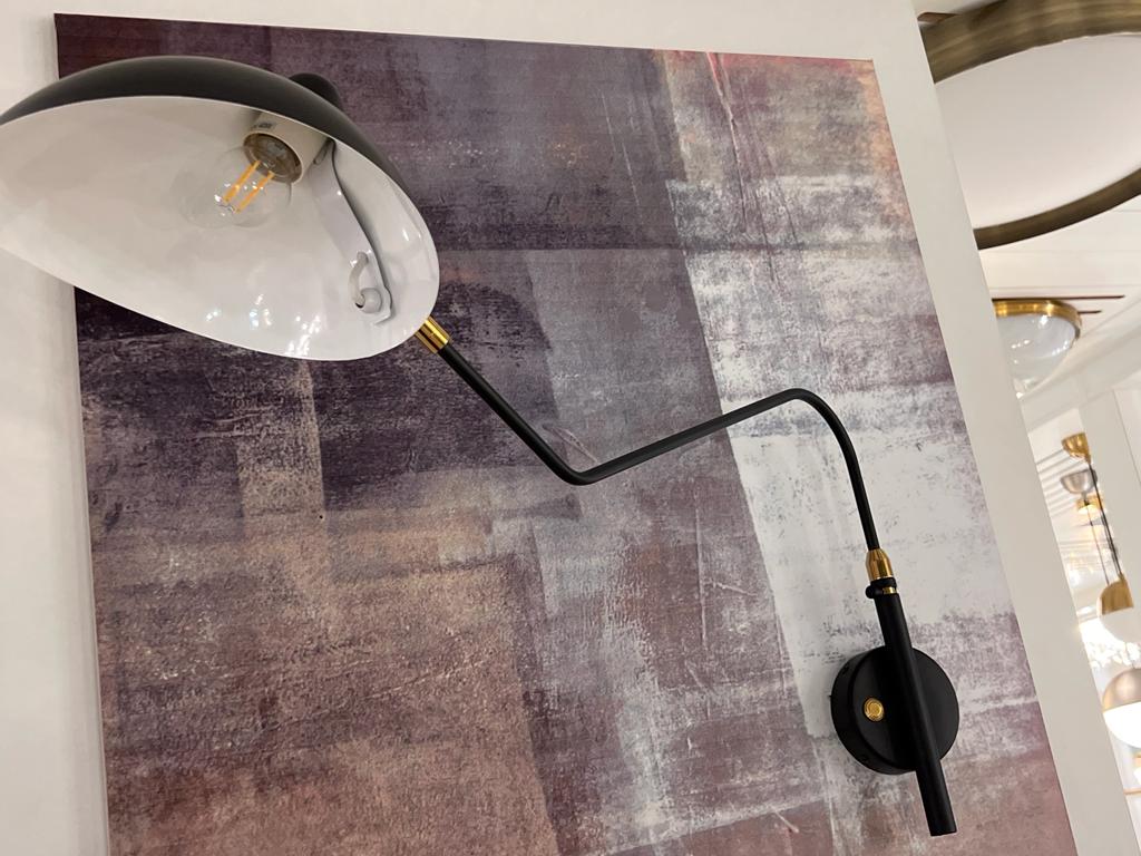 бра odeon light kerbi 4830/1w