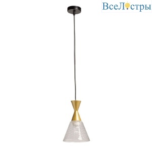 Подвесной светильник De Markt Лоск 107011501