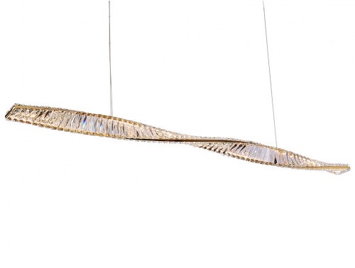 подвесной светильник newport 8244n/160 gold м0071057