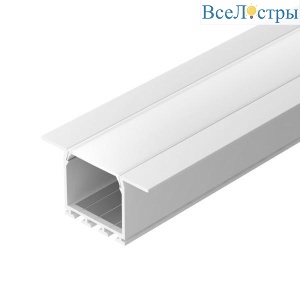 Профиль Arlight PLS-Lock-H25-FM-2000 White 033134