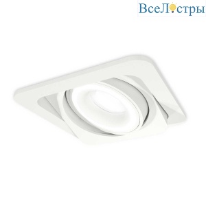 Комплект встраиваемого светильника Ambrella light Techno Spot XC (C7658, N7110) XC7658080