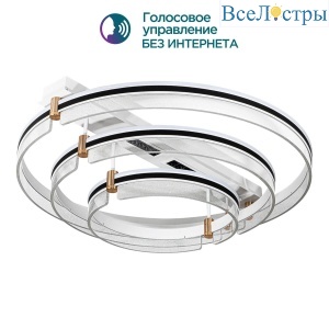 Потолочный светильник Modelight MDL.1059.830CL WH