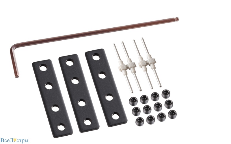 соединители для шинопровода novotech kit 135026