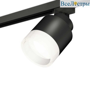 Комплект трекового светильника Ambrella light Track System XT (A2526, A2106, C8111, N8401) XT8111001