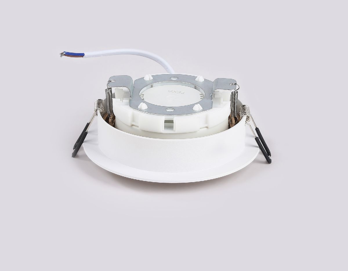 встраиваемый светильник ambrella light gx standard tech techno spot tn51912