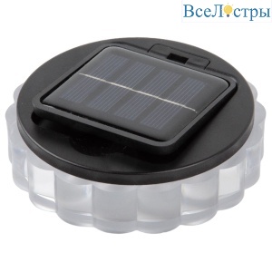Светильник на солнечной батарее Uniel USL-F-157/PT060 RADIATE UL-00010434