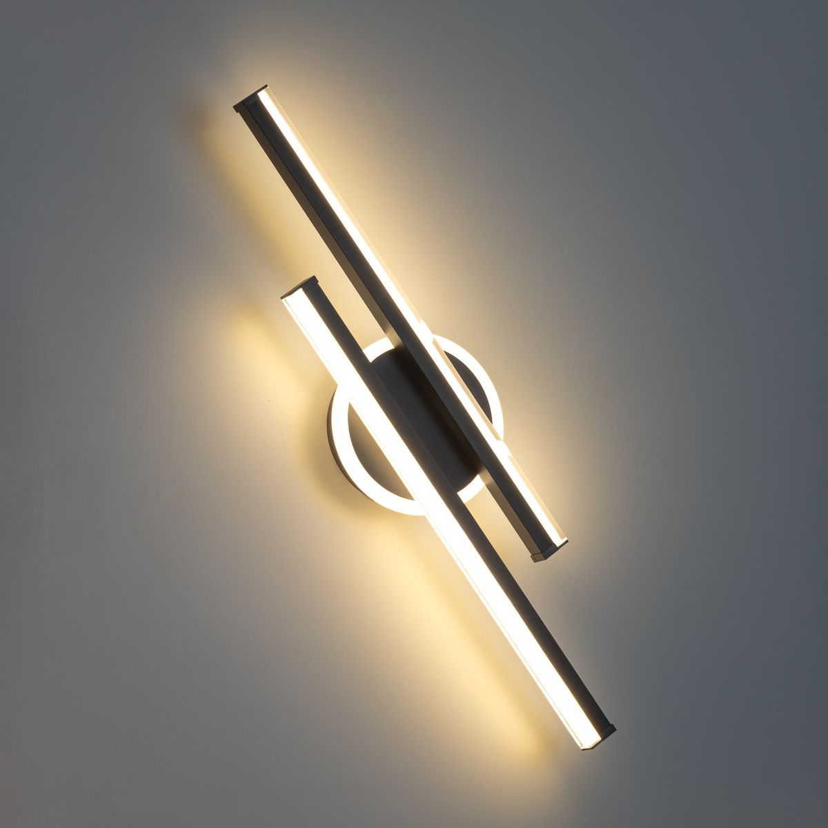 настенный светильник citilux trent cl203521