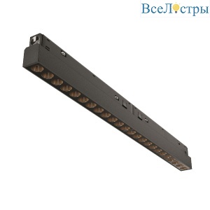 Трековый магнитный светильник Maytoni Points TR031-2-24W2.7K-B