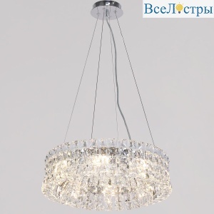 Подвесная люстра Illumico IL5130-500PZF-25 CH ELITE