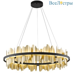 Подвесная светодиодная люстра Wertmark Lando WE476.03.403