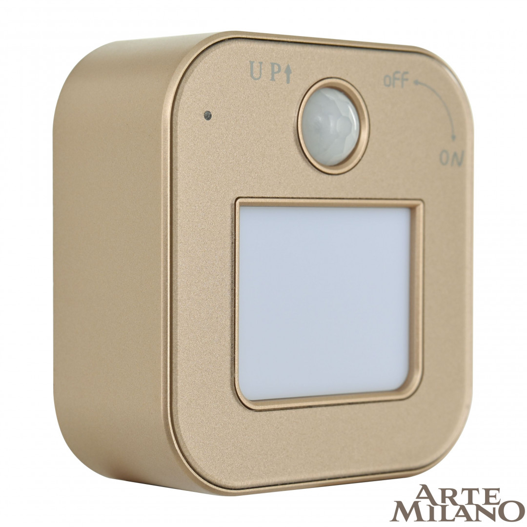 трековый светильник arte milano am-track-sockets 380022tls/lws gold