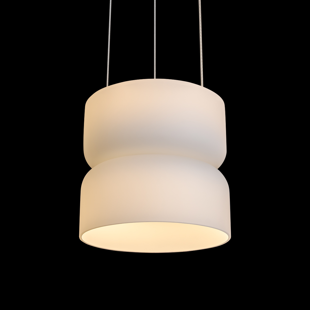 подвесной светильник loft it totem 10466/2p milky white