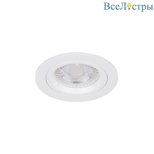 Точечный светильник Myfar Флип MT2091-G5.3-W