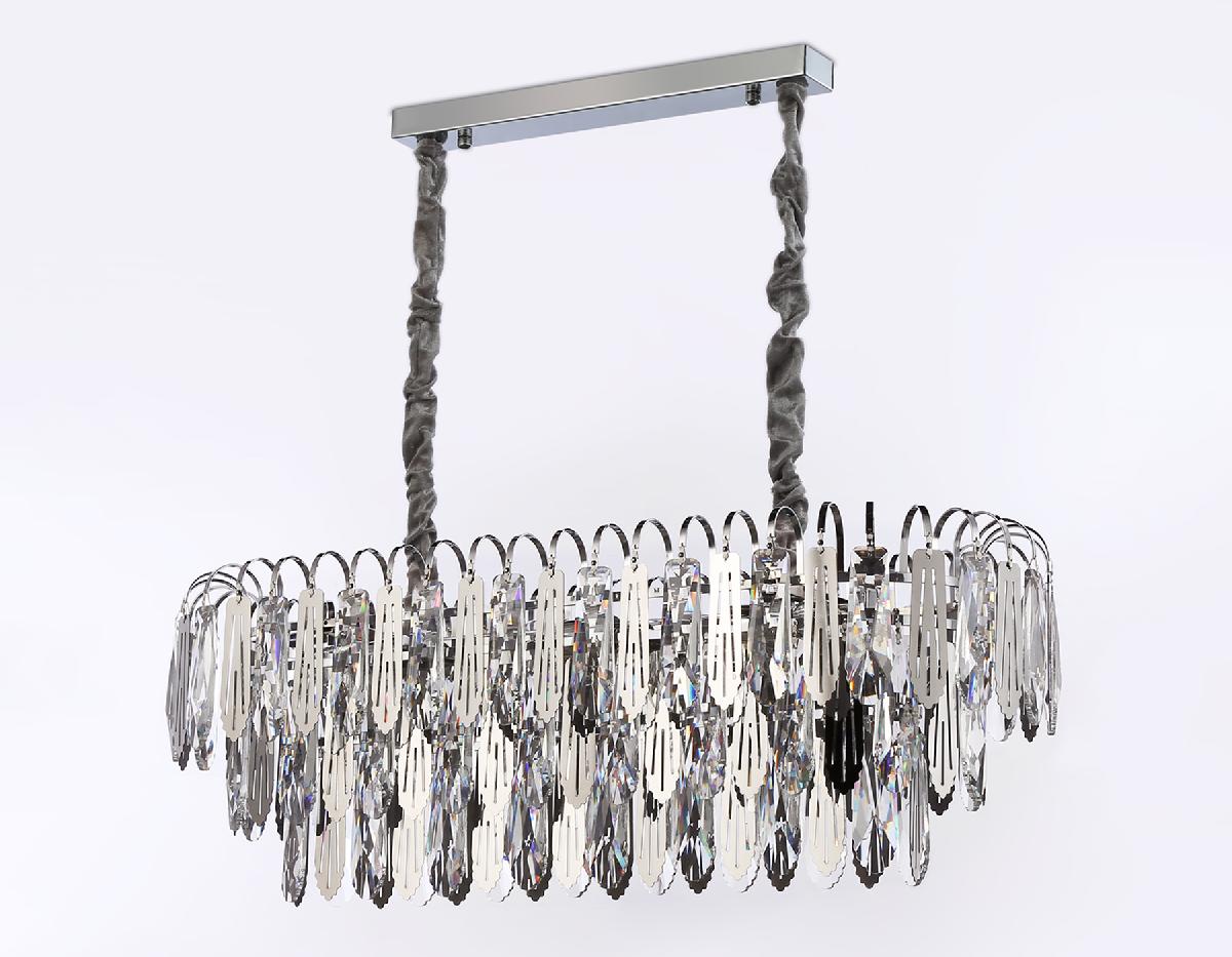 подвесная люстра ambrella light traditional tr5259