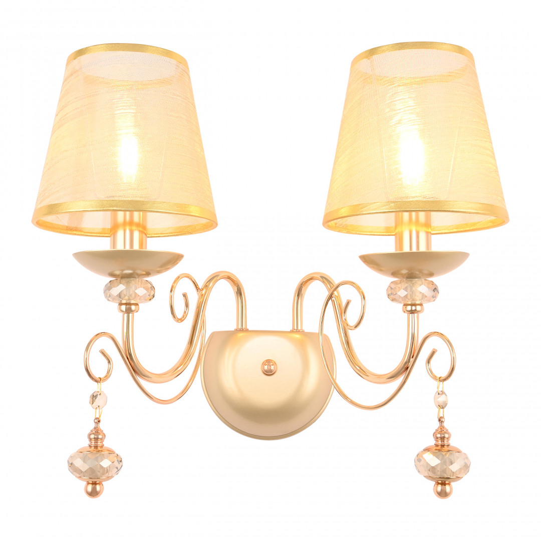 бра arte milano 347620/2w fgd
