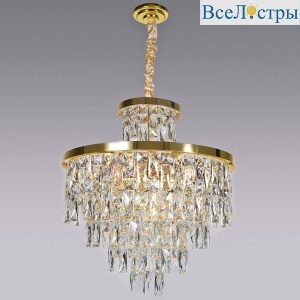 Подвесная люстра Reluce 03006-0.4-12 DN