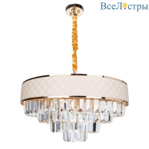Подвесная люстра Arte Lamp Annabelle A1008LM-8GO