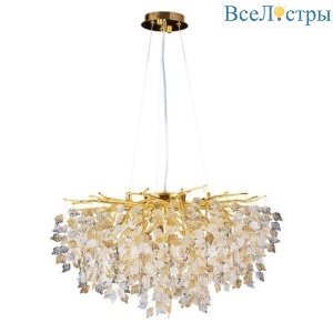 Подвесная люстра Divinare Salice 3136/01 SP-12