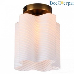 Потолочный светильник Arte Lamp Serenata A3459PL-1AB