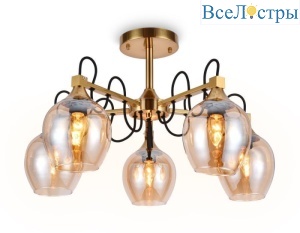 Потолочная люстра Ambrella Light Traditional TR9061