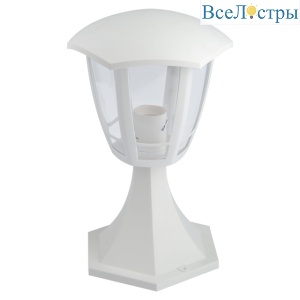 Ландшафтный светильник Эра Валенсия ДТУ 07-8-003 Б0064302