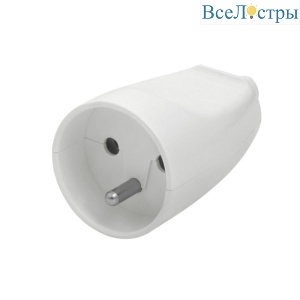 Штепсельная розетка Kanlux Dan 2185